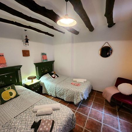 San Roque Apartment Capileira Exterior photo