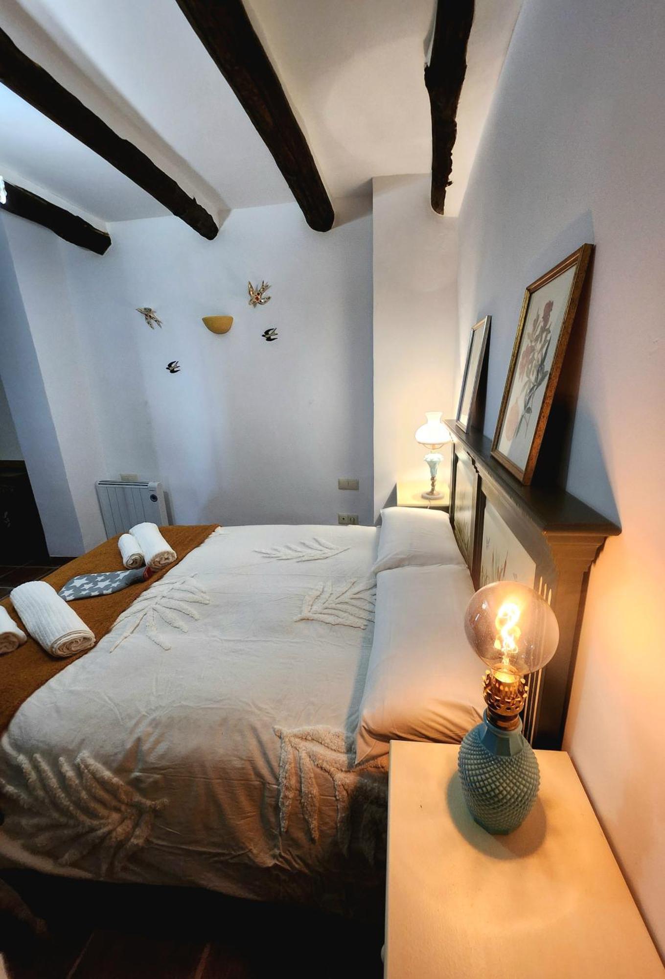 San Roque Apartment Capileira Exterior photo